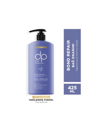 dp Daily Perfection Shampoo Bond Repair 425 ml - Buy Online on GoSupps.com
