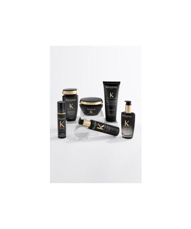 Kerastase Chronologiste Pre-cleanse Regenerant Shampoo 200 - Buy Online on GoSupps.com