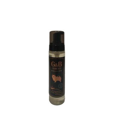 G&b Pet Dog Shampoo Pomeranian 250 Ml