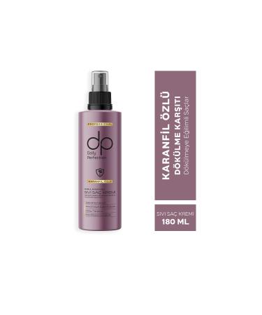 dp Daily Perfection Clove Essence Leave-In Liquid Hair Conditioner 180 ml - Buy Online on GoSupps.com