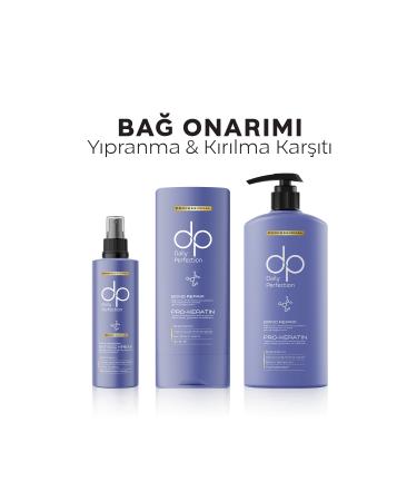 dp Daily Perfection Shampoo Bond Repair 425 ml - Buy Online on GoSupps.com