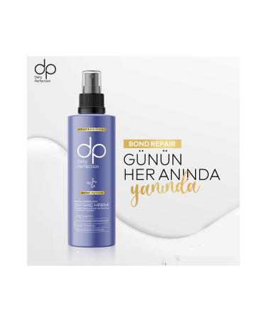 dp Daily Perfection Bond Repair Leave-In Liquid Conditioner 180 ml - Buy Online on GoSupps.com