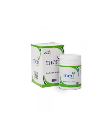 Meri Detox Detox Capsule 1 Month Use