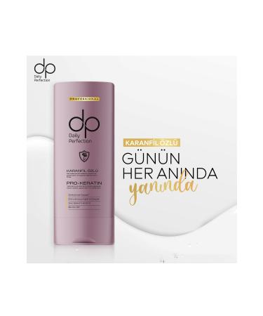 DP Daily Perfection Clove Essence Hair Care Cream 350 ml - Buy Online on GoSupps.com