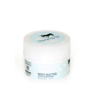 TOMMY G DONKEY MILK BODY BUTTER TG 200ML - DONKEY MILK BODY BUTTER TG 200ML