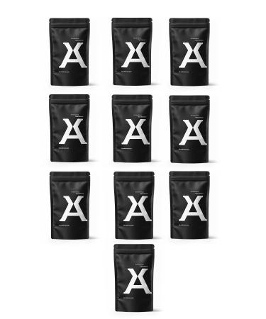 Aziz Kurukahveci 100 gr. x 10 pieces of lightly roasted Turkish coffee