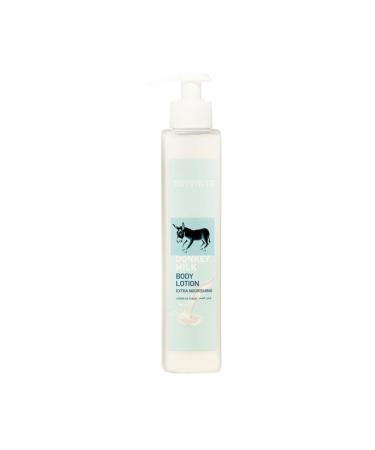 TOMMY G DONKEY MILK BODY LOTION TG 300ML - DONKEY MILK BODY LOTION TG 300ML
