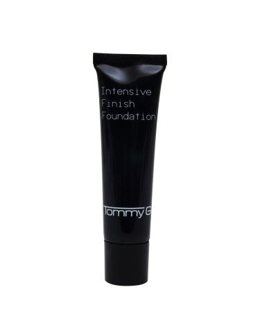 TOMMY G Intensive Finish Foundation Tg N.02 Intensive Covering Foundation Tg N.02 - Tg1f - 02-f17