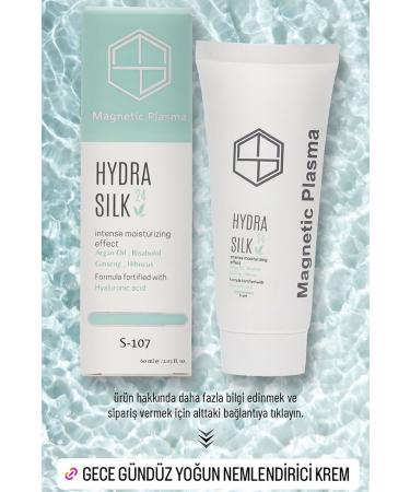 MAGNETIC PLASMA Night and Day Intensive Moisturizer - 60ml - Buy Online on GoSupps.com