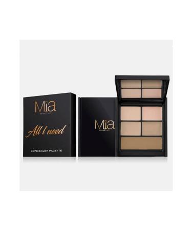 MIA COSMETICS Concealer Palette M a-za015