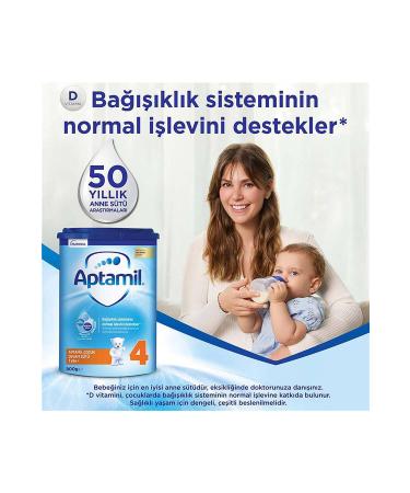 Aptamil 2 Follow-On Milk 2100g 6-9 Months - Buy Online on GoSupps.com