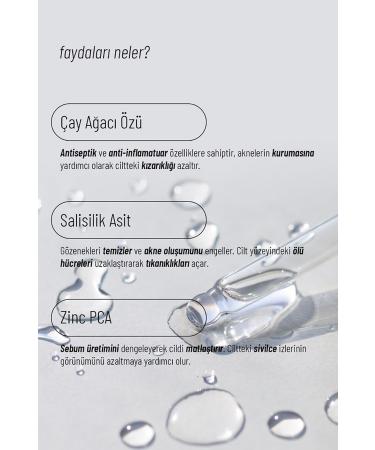 MAGNETIC PLASMA Acne Pimple Serum - 30ml - Buy Online on GoSupps.com