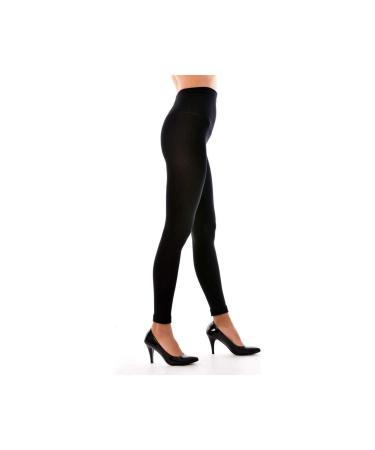 Skygo Polar Fleece Inner Warm Black Women's Penti Underwear Tights - Buy Online on GoSupps.com