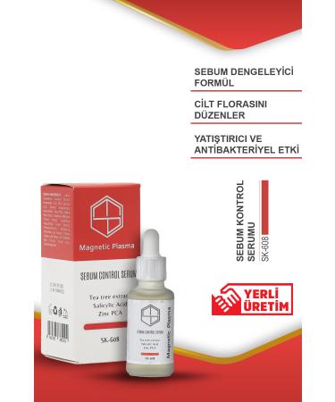 MAGNETIC PLASMA Acne Pimple Serum - 30ml