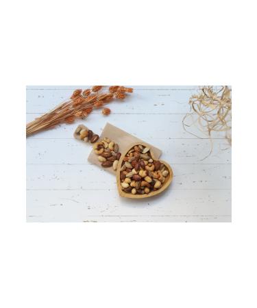 my organic flavors Roasted Double Mixed Nuts Cocktail 500gr