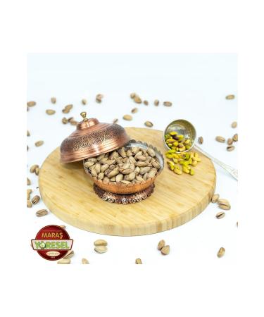 Mara Local Double Pistachio (250 Gr)