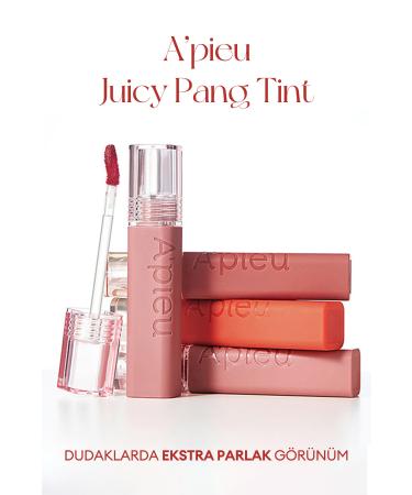 Missha Smooth Applies All-Day Tint A'PIEU Juicy Pang Tint (CR06) - Buy Online on GoSupps.com