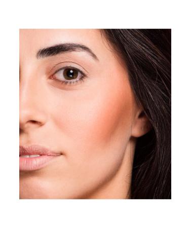 Dora Joy Matte Powder Blush 02 Juicy Peach Powder Blush Vegan Vitamin E - Buy Online on GoSupps.com