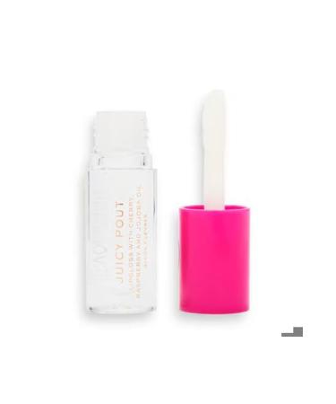 Revolution Vitamin E Plumping Lip Gloss Coconut - Buy Online on GoSupps.com