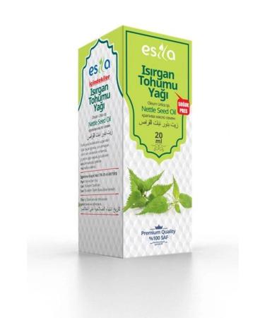 ES LA Nettle Seed Oil 20 Ml.