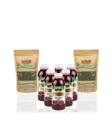 S FA MOTHER Chia&Beet Kvass Advantage Package