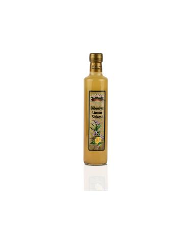 S FA MOTHER Fermented Rosemary Lemon Vinegar 500 Ml