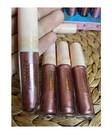 Madam accesorize Madam color boom sh ny lipgloss 12