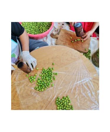 hataydangelir Hatay Local Halhal Olive (1 Kg Pet Jars) - Buy Online on GoSupps.com