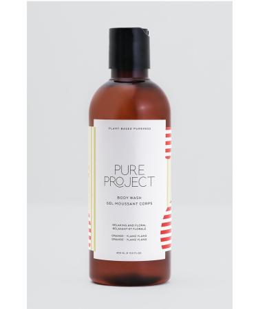 Pure Project Ylang Ylang Shower Gel - Volume: 400ml