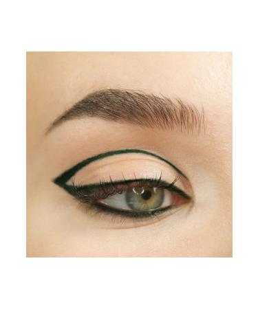 Revolution Felt And Kohl Eyeliner Green - Buy Online on GoSupps.com