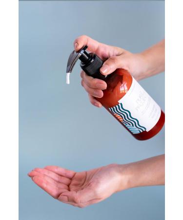 Pure Project Geranium & Rosemary Hand & Body Lotion - Buy Online on GoSupps.com