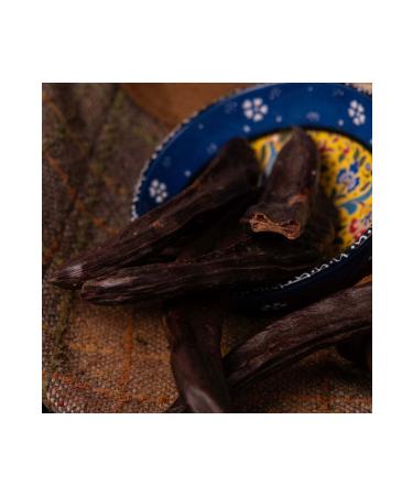 Chickpea Bazaar Natural Carob/ Carob - 1 Kg New Crop - Buy Online on GoSupps.com