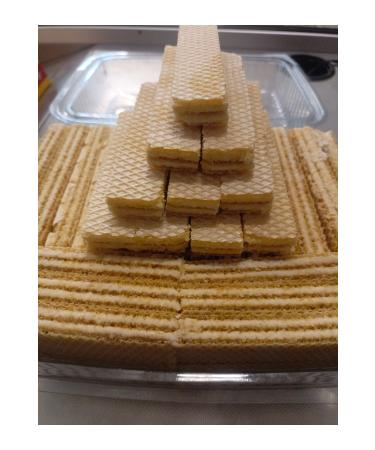 Tad m EREGL WAFER 1000 GR