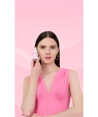 the hoppa. Intensive Moisturizing Pink Rose Cream Rose Water 4d Hyaluronic Acid Hibiscus Marula Oil 50 ml - Buy Online on GoSupps.com