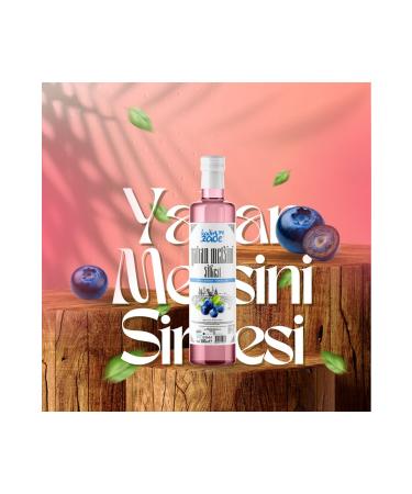 KADIRZADE BLUEBERRY VINEGAR