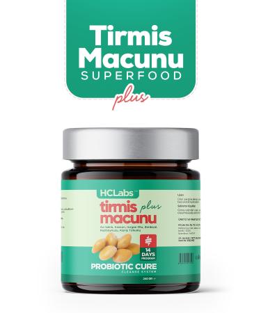 HCLABS Tirmis Paste Plus 230 Gr