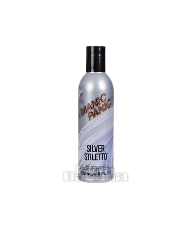 Manic Panic Silver Stiletto Color Protecting Conditioner 236 ml.