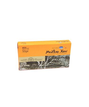Maolixa Xiou Natural Mastic Gum Medium Size 50 gr.