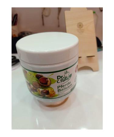 TRENDY Horse chestnut cream face