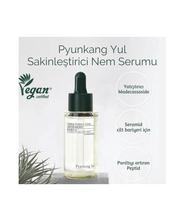 Pyunkang Yul Calming Moisture Serum - Soothing Moisture Serum 30ml - Buy Online on GoSupps.com