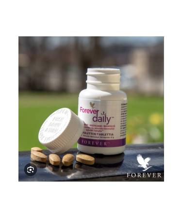 Forever Living Daily Vitamin Mineral Nutritional Supplement