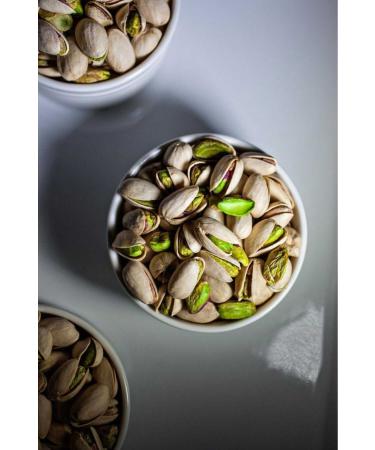 B RA G NG R Roasted Pistachios 500gr