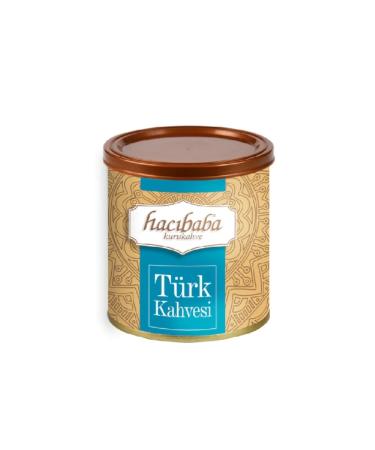 Hac baba Turkish Coffee Box 100 Gr. (4 PIECES)