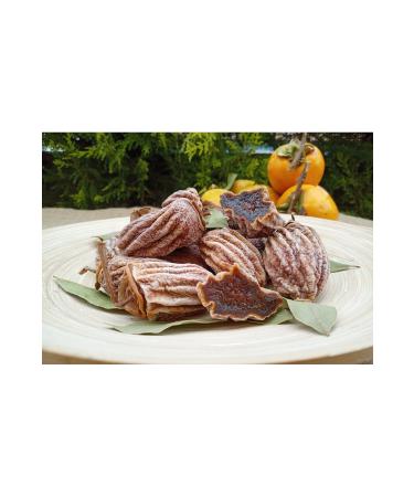 CRISPY TEZGAH New Season Natural Drying 1st Class Dried Persimmon 1000 grams - Buy Online on GoSupps.com