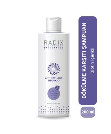 Radix Anti Hair Loss Shampoo - Anti Hair Loss Shampoo 200 Ml 8681877436219