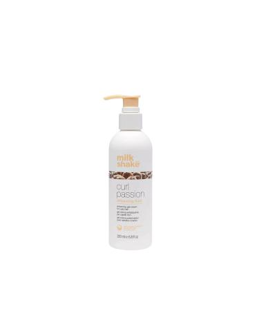 Milkshake milk_shake Curl Passion Enhancing Fluid Curly Hair Strengthening Gel Cream 200 ml