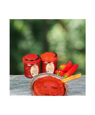 hataydangelir Hatay Local Sweet Pepper Paste 2 Kg Homemade - Buy Online on GoSupps.com