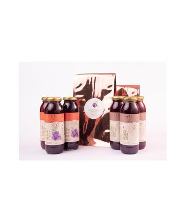 NATUVA Scented Grape Juice 250 ml Package - Buy Online on GoSupps.com