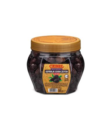 Cebel S.olive 500 gr Pet (VERY LARGE) (LM | 231-290)