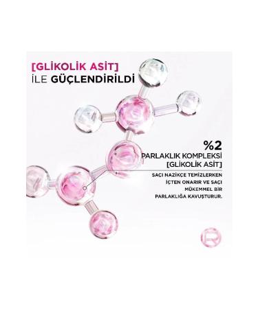 Elseve Glycolic Gloss Perfect Shine Shampoo 200ml + Glycolic Gloss Smoothing Conditioner - Buy Online on GoSupps.com